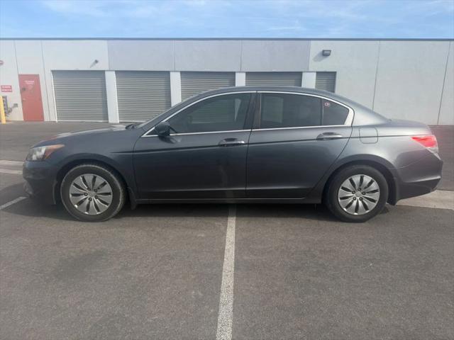 2012 Honda Accord 2.4 LX