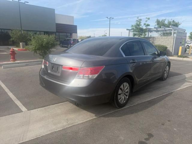 2012 Honda Accord 2.4 LX