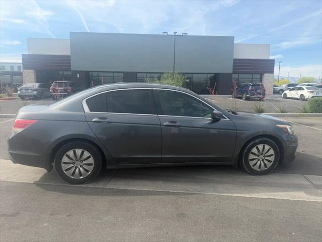 2012 Honda Accord 2.4 LX