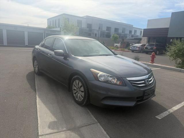 2012 Honda Accord 2.4 LX