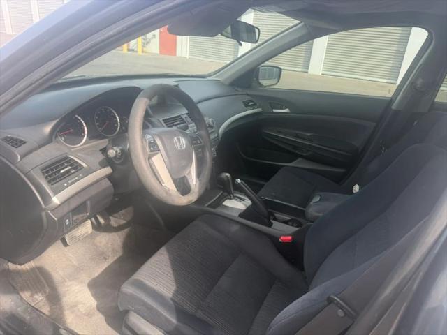 2012 Honda Accord 2.4 LX