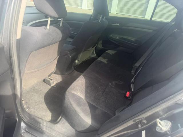 2012 Honda Accord 2.4 LX