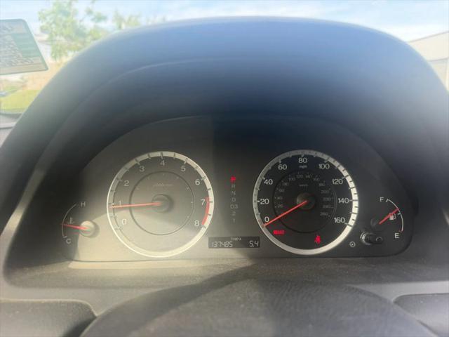 2012 Honda Accord 2.4 LX