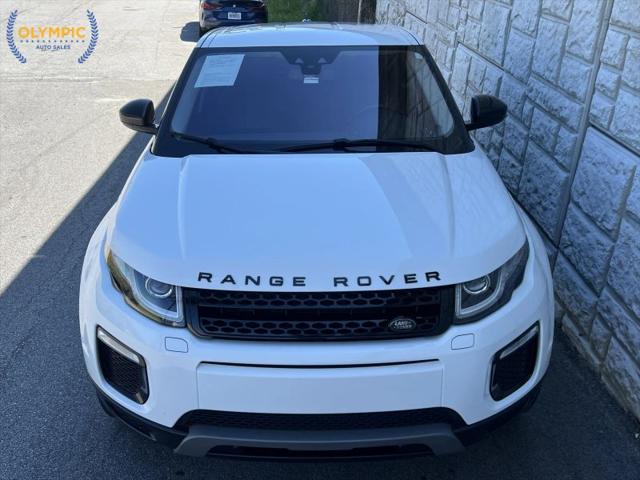 2016 Land Rover Range Rover Evoque SE Premium