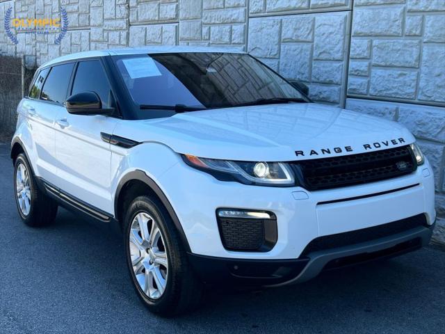 2016 Land Rover Range Rover Evoque SE Premium