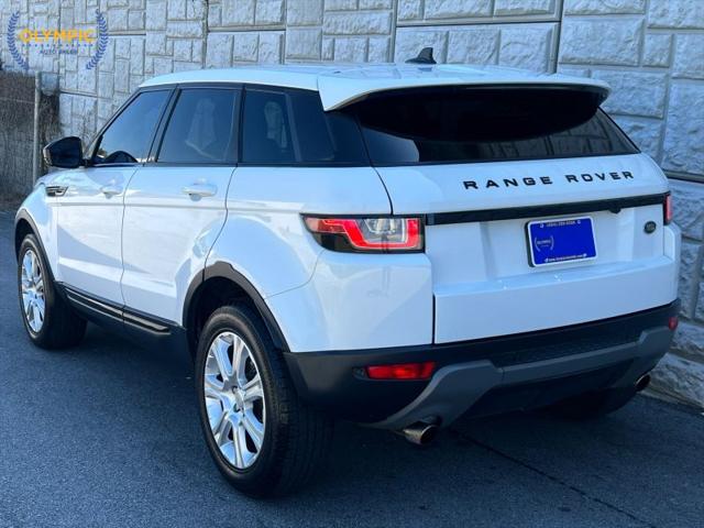 2016 Land Rover Range Rover Evoque SE Premium