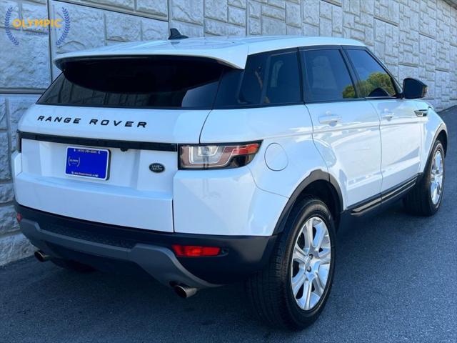 2016 Land Rover Range Rover Evoque SE Premium