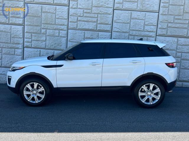 2016 Land Rover Range Rover Evoque SE Premium