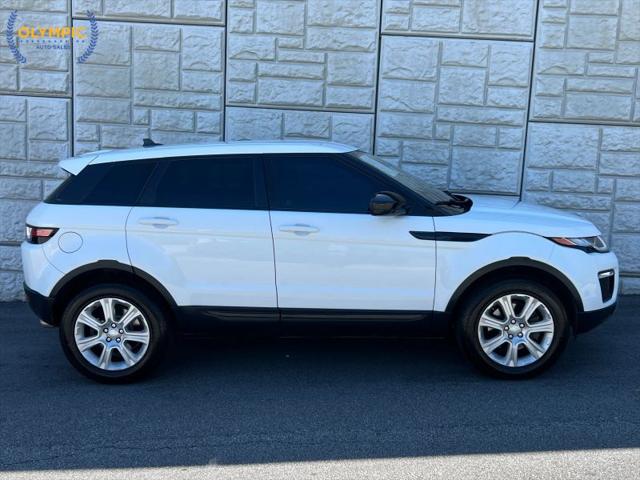 2016 Land Rover Range Rover Evoque SE Premium