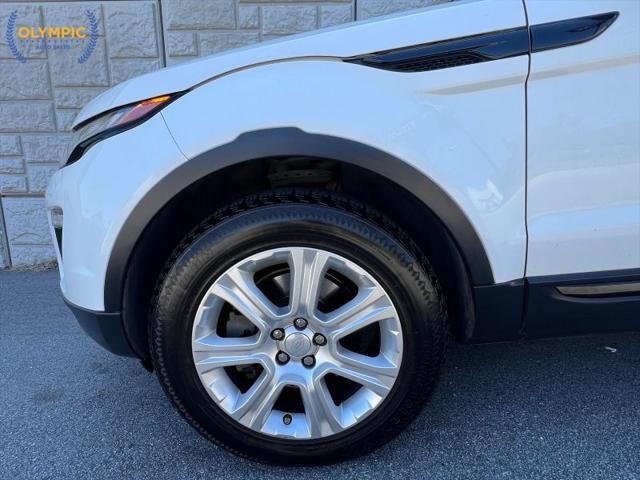 2016 Land Rover Range Rover Evoque SE Premium