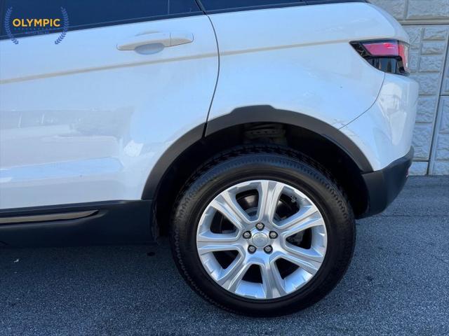 2016 Land Rover Range Rover Evoque SE Premium