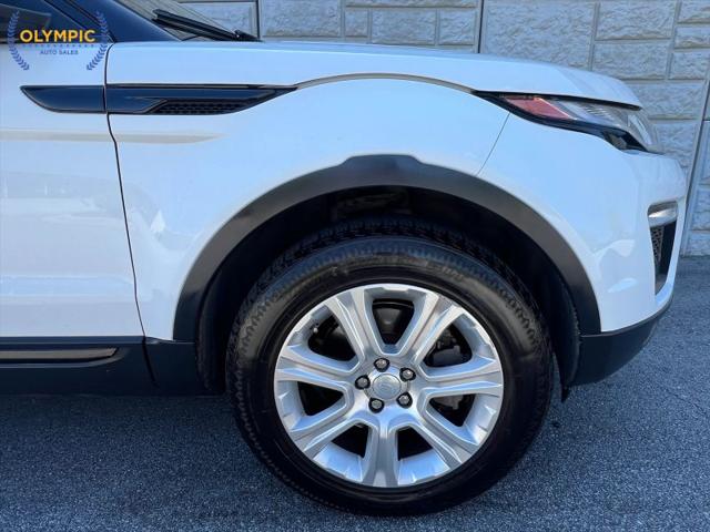 2016 Land Rover Range Rover Evoque SE Premium