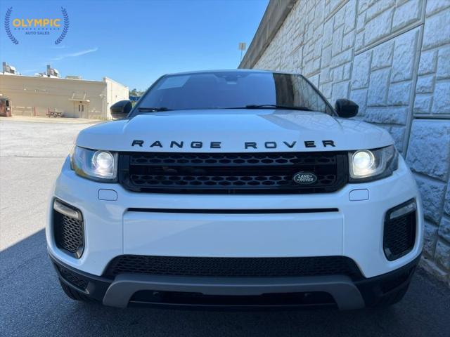 2016 Land Rover Range Rover Evoque SE Premium