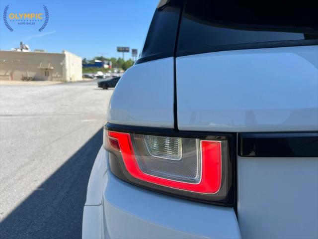 2016 Land Rover Range Rover Evoque SE Premium