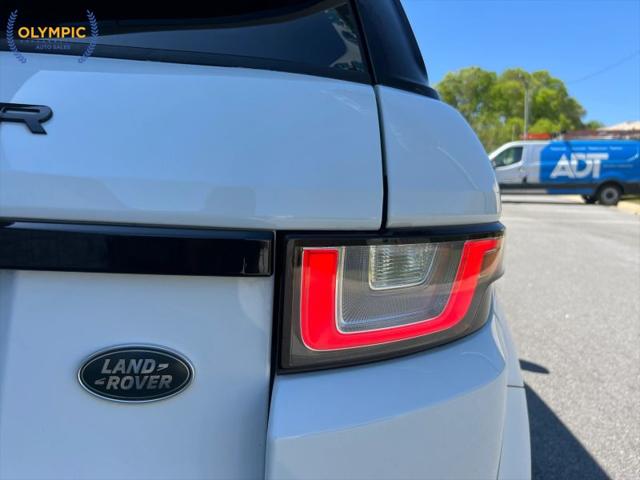 2016 Land Rover Range Rover Evoque SE Premium
