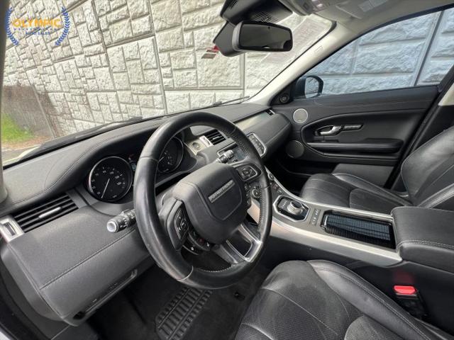2016 Land Rover Range Rover Evoque SE Premium