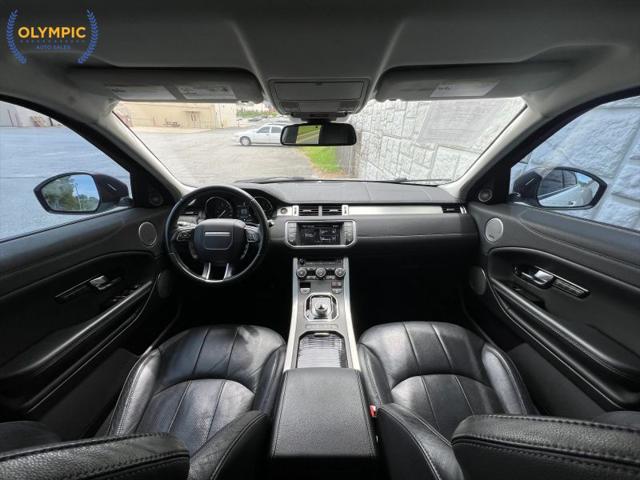 2016 Land Rover Range Rover Evoque SE Premium