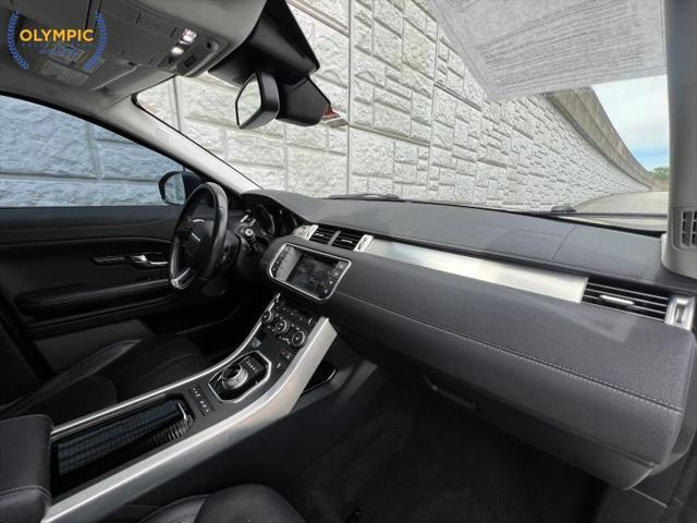 2016 Land Rover Range Rover Evoque SE Premium