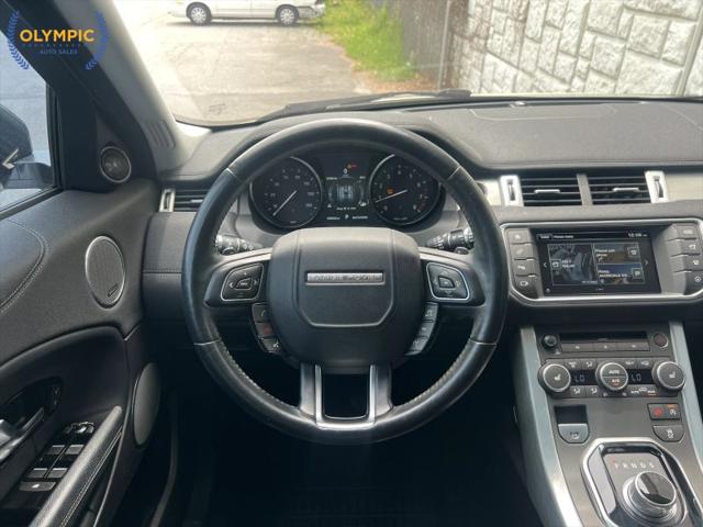 2016 Land Rover Range Rover Evoque SE Premium