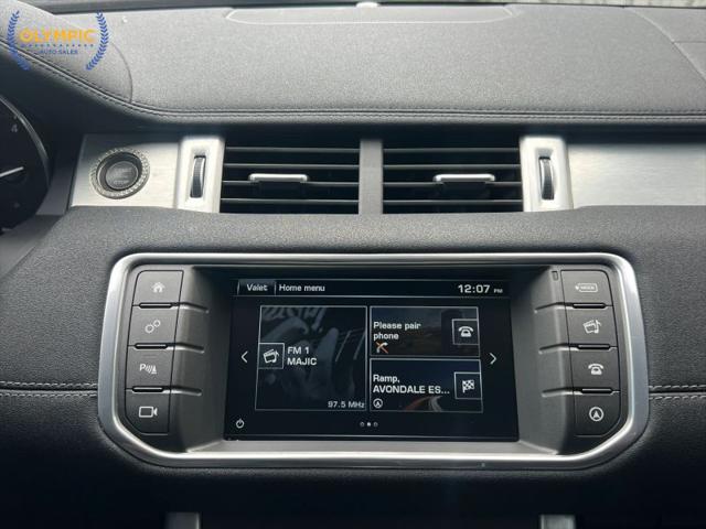 2016 Land Rover Range Rover Evoque SE Premium