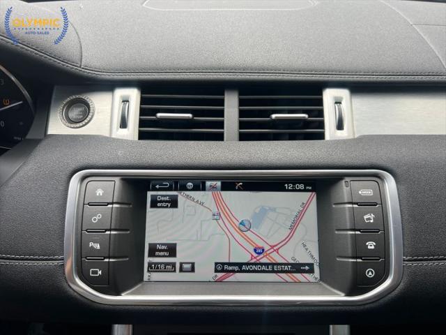 2016 Land Rover Range Rover Evoque SE Premium
