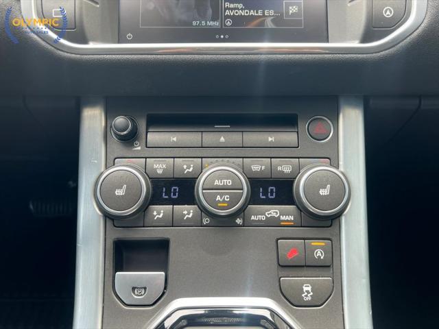 2016 Land Rover Range Rover Evoque SE Premium