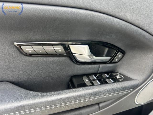 2016 Land Rover Range Rover Evoque SE Premium