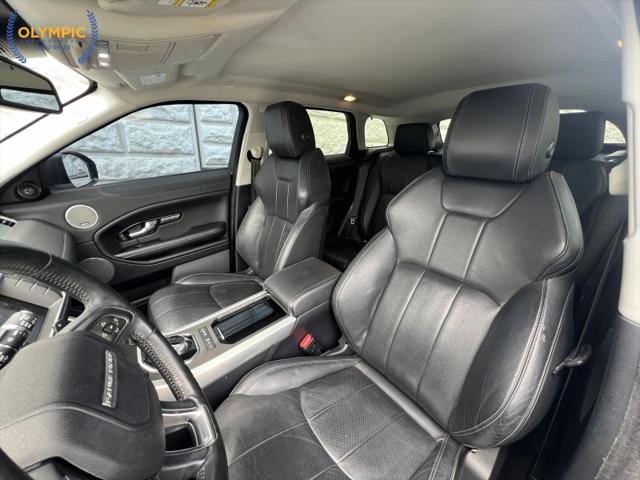 2016 Land Rover Range Rover Evoque SE Premium