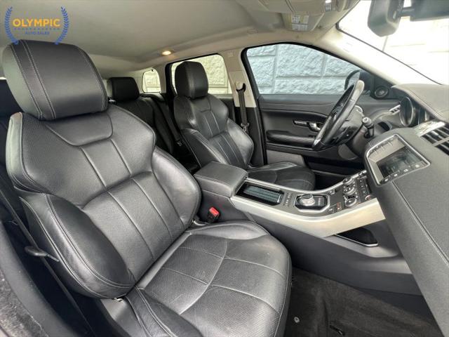 2016 Land Rover Range Rover Evoque SE Premium