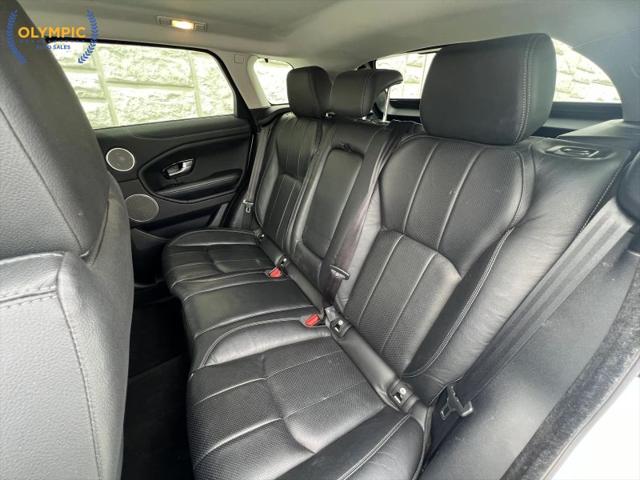 2016 Land Rover Range Rover Evoque SE Premium