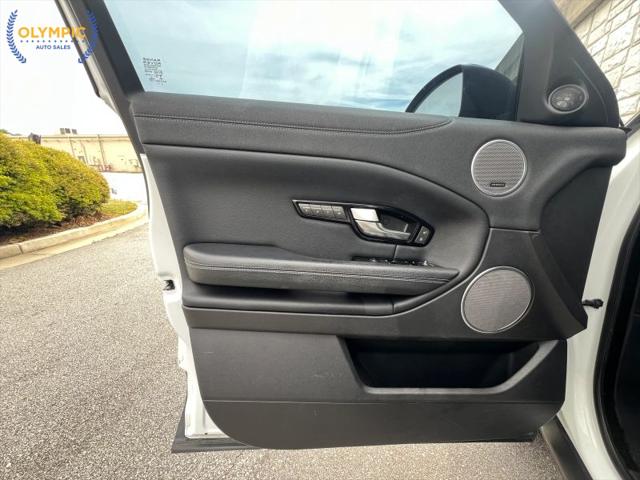 2016 Land Rover Range Rover Evoque SE Premium