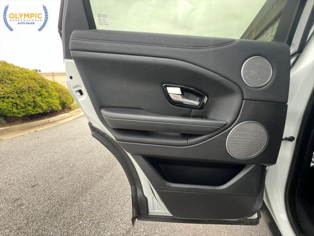 2016 Land Rover Range Rover Evoque SE Premium