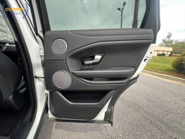 2016 Land Rover Range Rover Evoque SE Premium