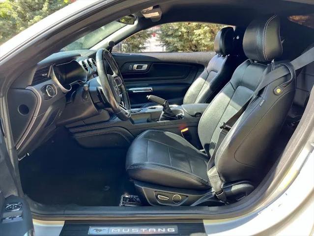 2020 Ford Mustang GT Premium Fastback