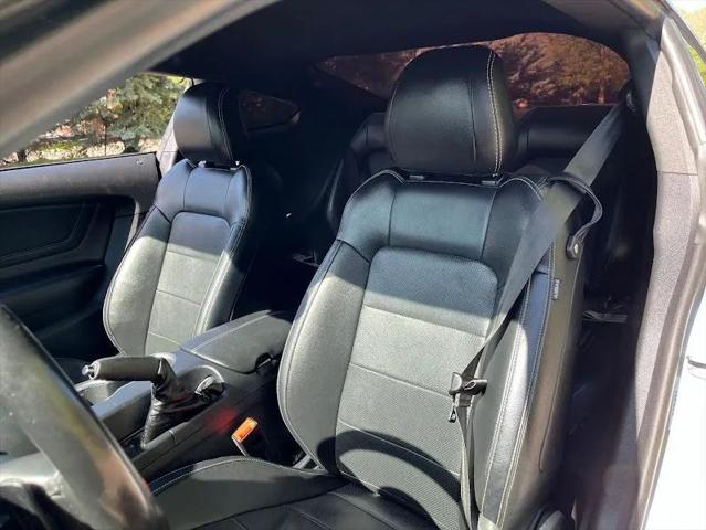 2020 Ford Mustang GT Premium Fastback