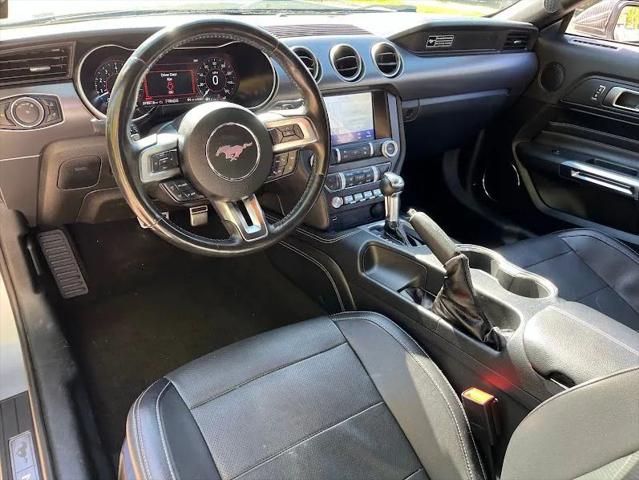 2020 Ford Mustang GT Premium Fastback