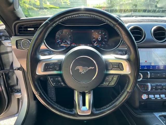 2020 Ford Mustang GT Premium Fastback
