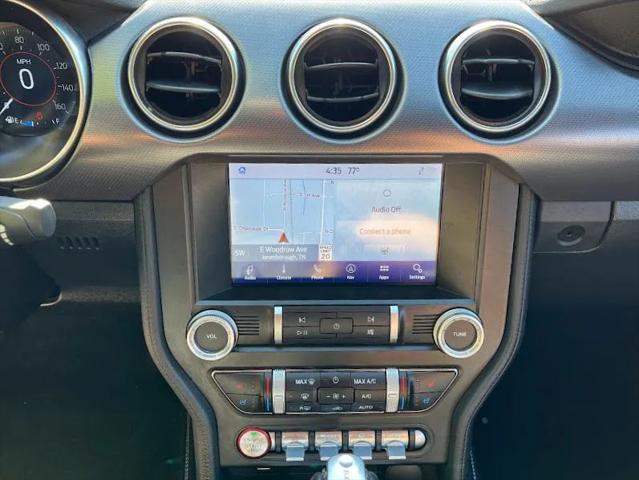 2020 Ford Mustang GT Premium Fastback