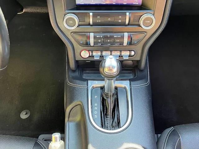 2020 Ford Mustang GT Premium Fastback