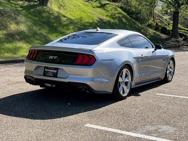 2020 Ford Mustang GT Premium Fastback