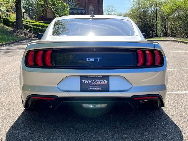 2020 Ford Mustang GT Premium Fastback