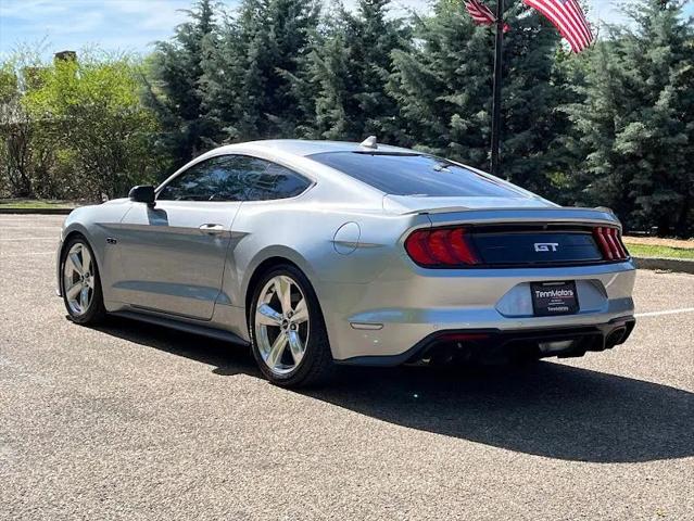 2020 Ford Mustang GT Premium Fastback