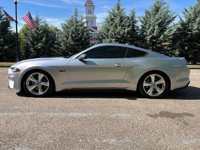 2020 Ford Mustang GT Premium Fastback