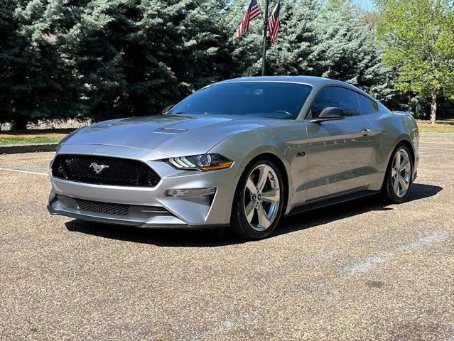 2020 Ford Mustang GT Premium Fastback