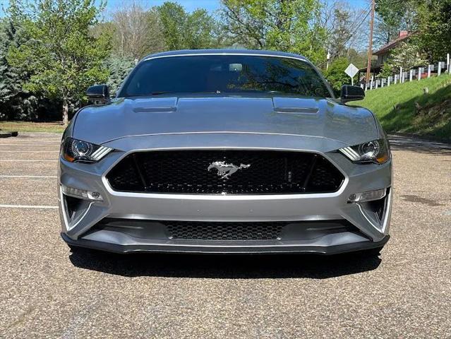 2020 Ford Mustang GT Premium Fastback