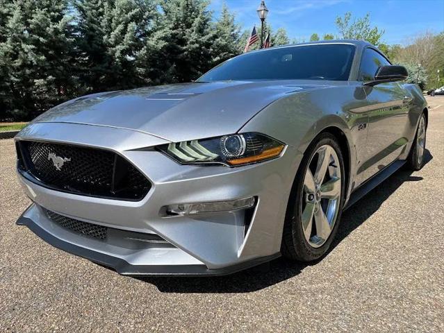 2020 Ford Mustang GT Premium Fastback