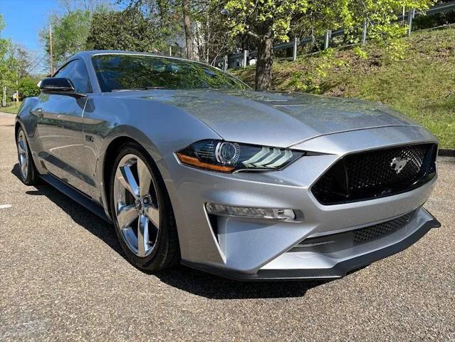 2020 Ford Mustang GT Premium Fastback