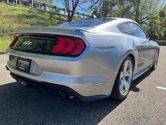 2020 Ford Mustang GT Premium Fastback