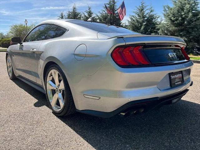 2020 Ford Mustang GT Premium Fastback