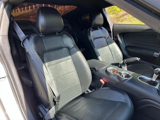 2020 Ford Mustang GT Premium Fastback